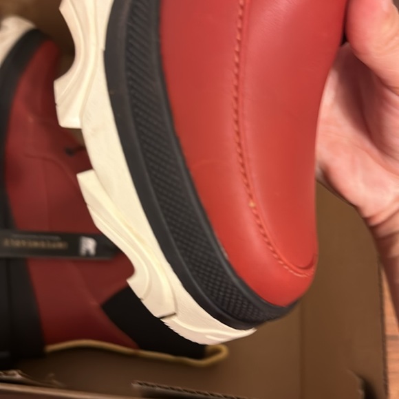 Brex™ Lace-Up Waterproof Bootie - Picture 9 of 12